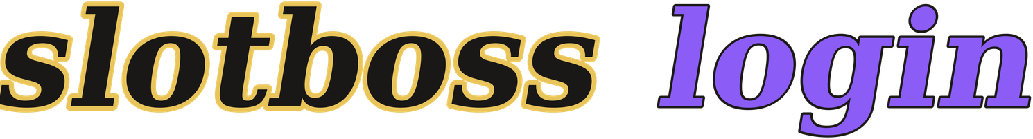 slotboss login logo